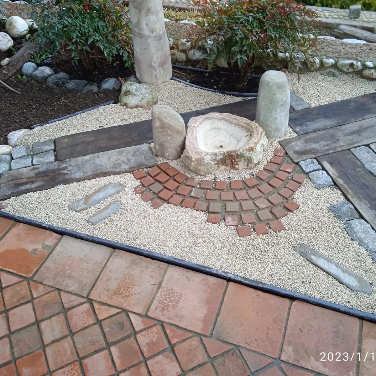 04 Villa Giriş tasarım